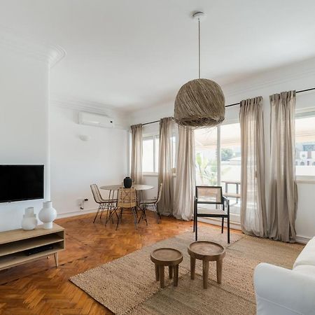 Casa Boma Lisboa - Lighting Apartment With Private Balcony - Campolide I Εξωτερικό φωτογραφία
