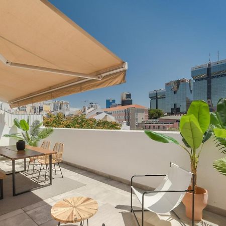 Casa Boma Lisboa - Lighting Apartment With Private Balcony - Campolide I Εξωτερικό φωτογραφία