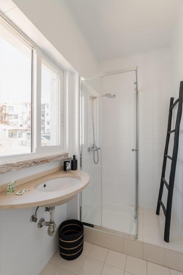 Casa Boma Lisboa - Lighting Apartment With Private Balcony - Campolide I Εξωτερικό φωτογραφία