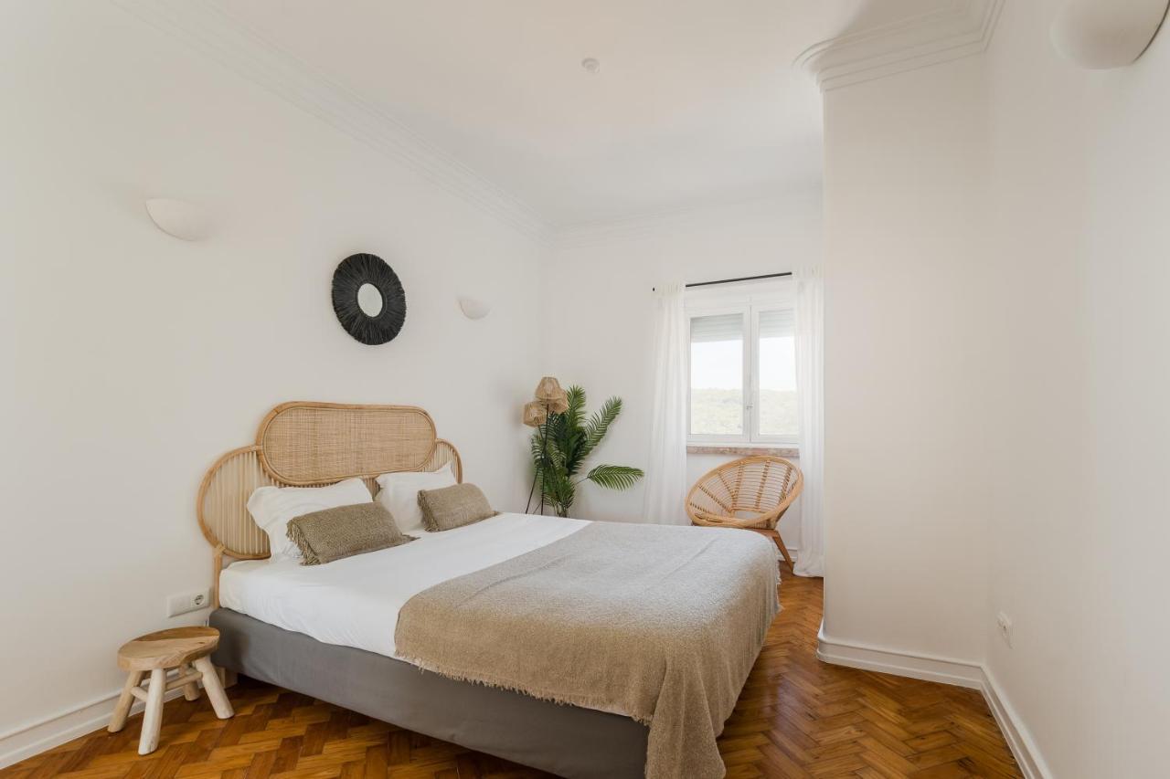 Casa Boma Lisboa - Lighting Apartment With Private Balcony - Campolide I Εξωτερικό φωτογραφία