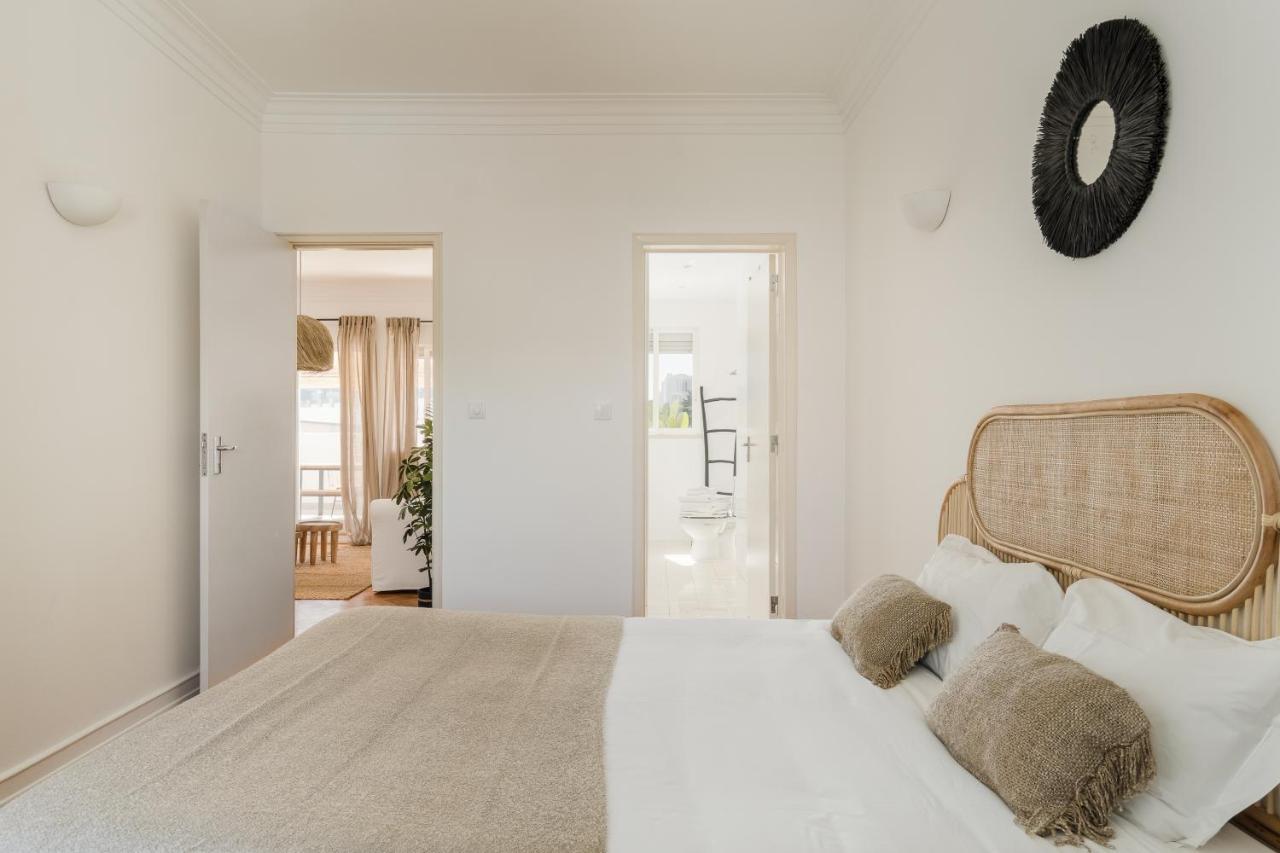 Casa Boma Lisboa - Lighting Apartment With Private Balcony - Campolide I Εξωτερικό φωτογραφία