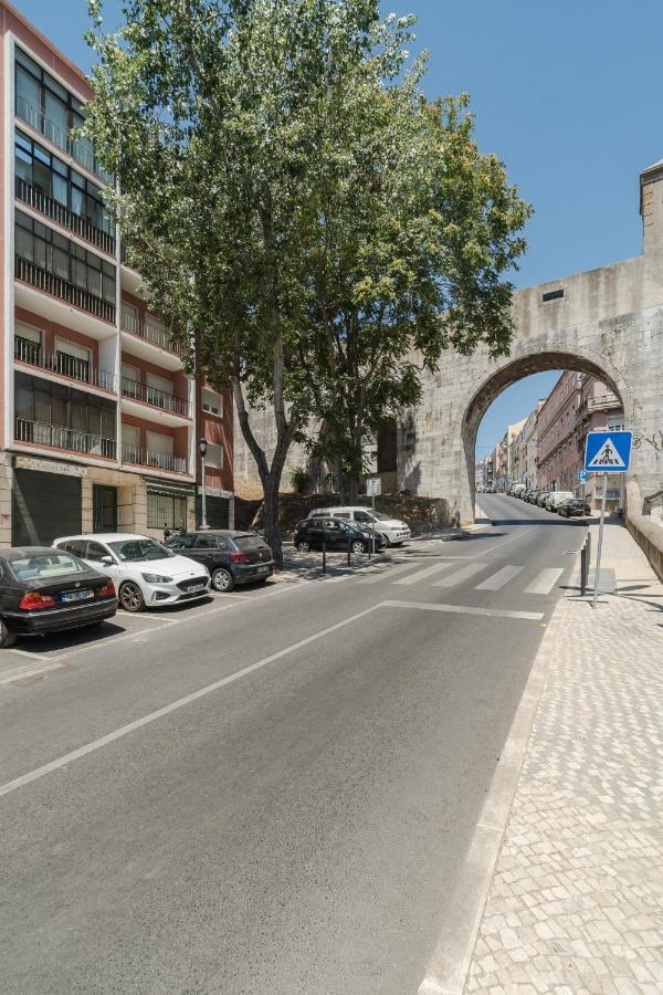 Casa Boma Lisboa - Lighting Apartment With Private Balcony - Campolide I Εξωτερικό φωτογραφία