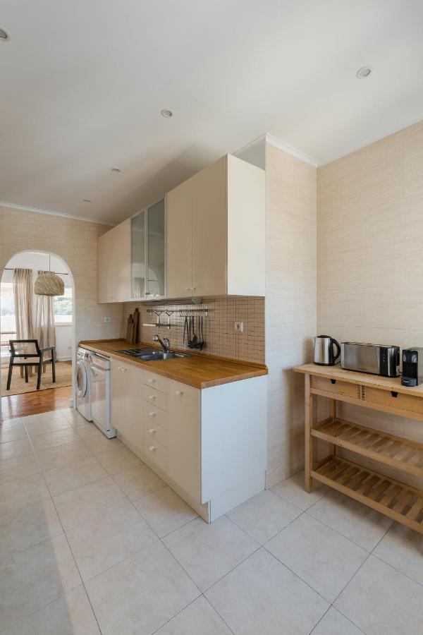 Casa Boma Lisboa - Lighting Apartment With Private Balcony - Campolide I Εξωτερικό φωτογραφία