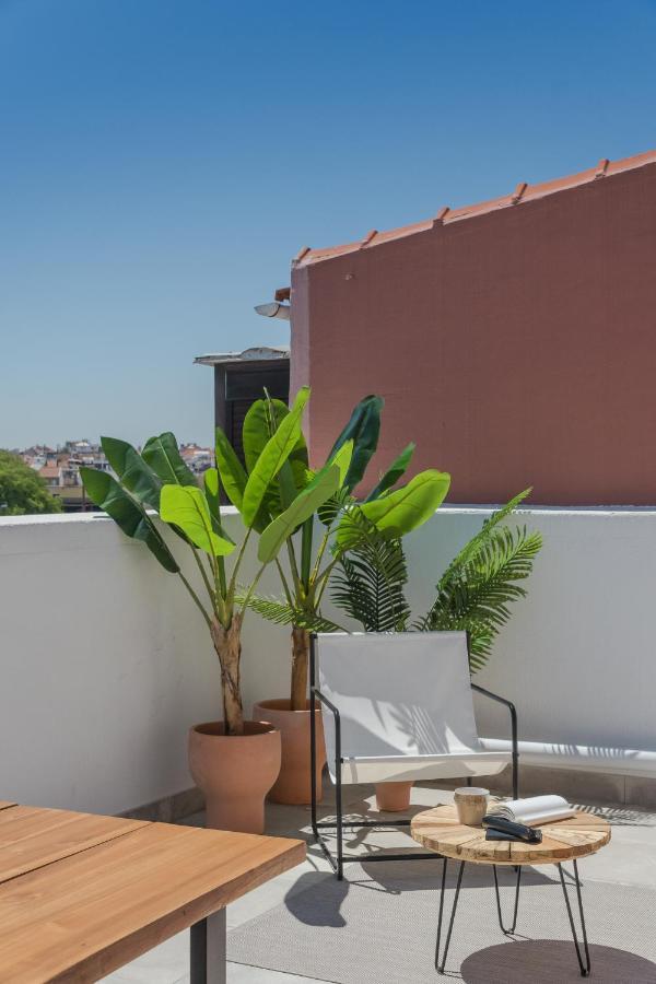 Casa Boma Lisboa - Lighting Apartment With Private Balcony - Campolide I Εξωτερικό φωτογραφία