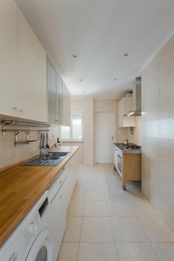 Casa Boma Lisboa - Lighting Apartment With Private Balcony - Campolide I Εξωτερικό φωτογραφία