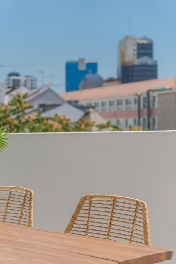 Casa Boma Lisboa - Lighting Apartment With Private Balcony - Campolide I Εξωτερικό φωτογραφία